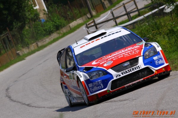 Ford Focus WRC