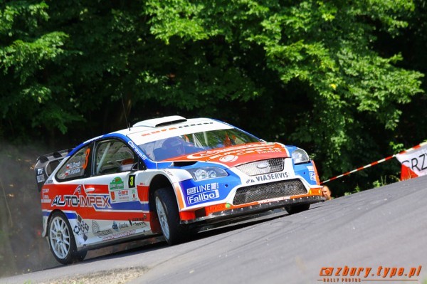 Ford Focus WRC