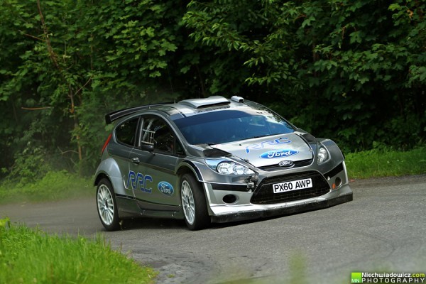 Ford Fiesta RRC