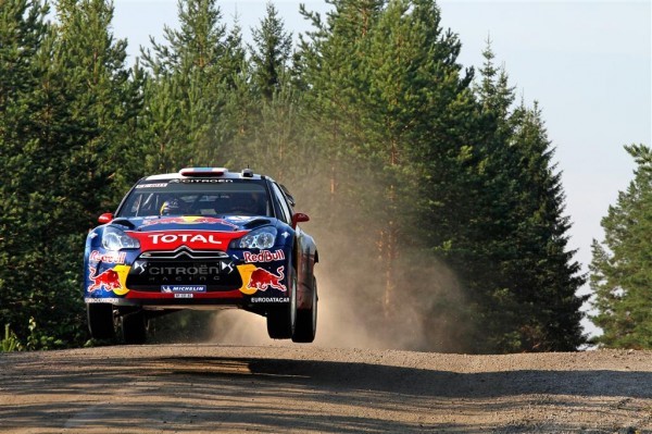 Rally Finland