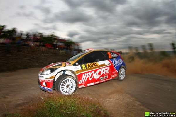 Fiesta SWRC