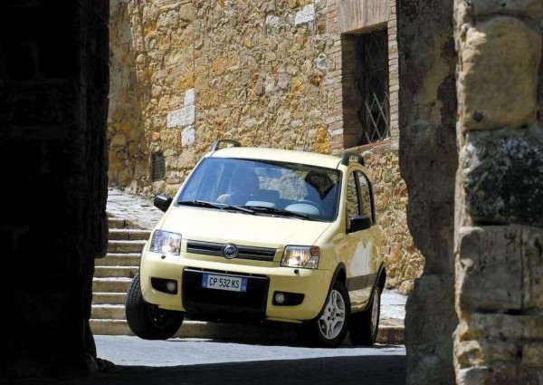 Fiat Panda
