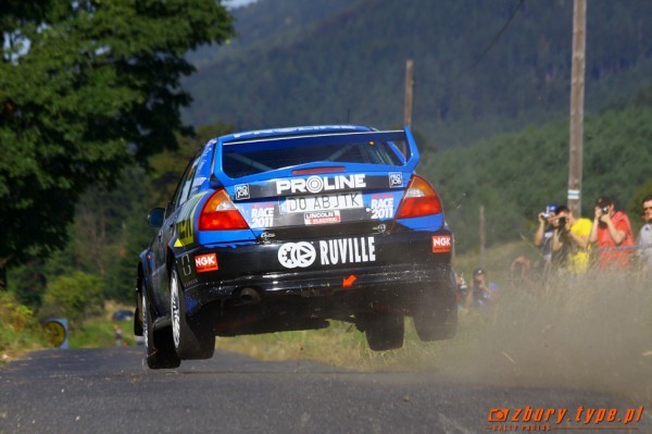 Mitsubishi Lancer Evo VI