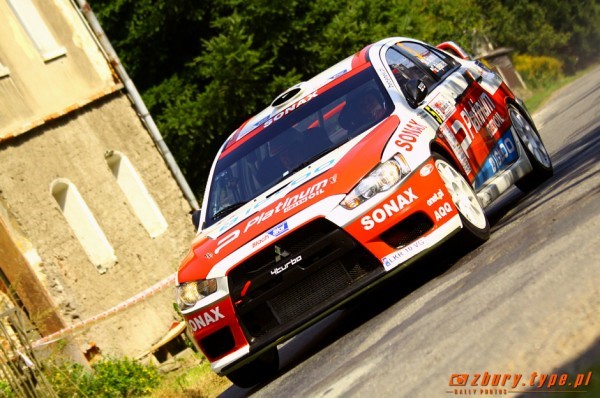 Mitsubishi Lancer Evo X