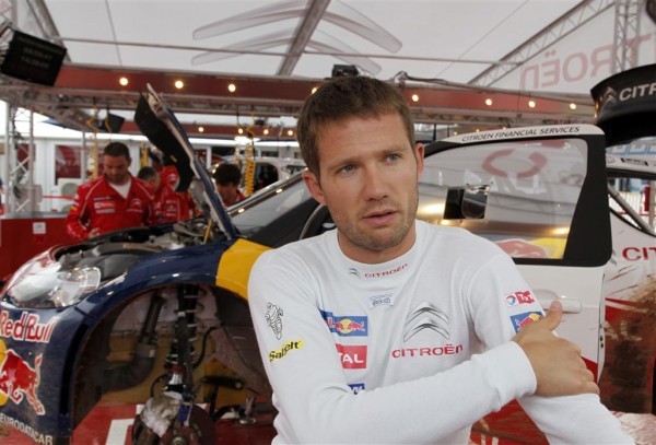 Sebastien Ogier