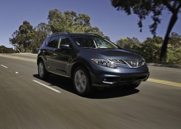 Nissan-Murano
