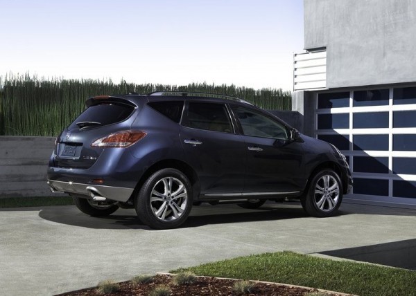 Nissan-Murano