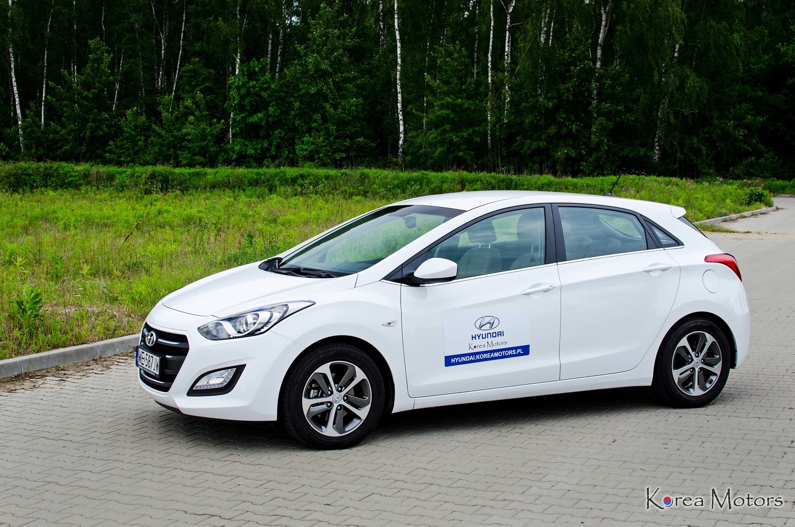 » Hyundai i30 ile kosztuje koreański kompakt? PGD