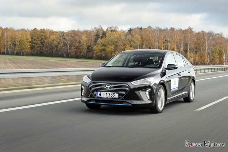 Hyundai IONIQ hybrid - test PGD (9)