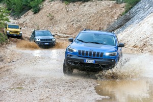 Jeep Cherokee Trailhawk