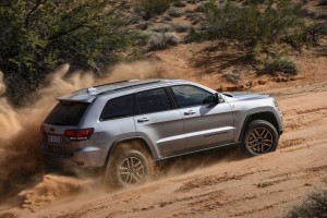 Jeep Rock and Sand SEMA 2018