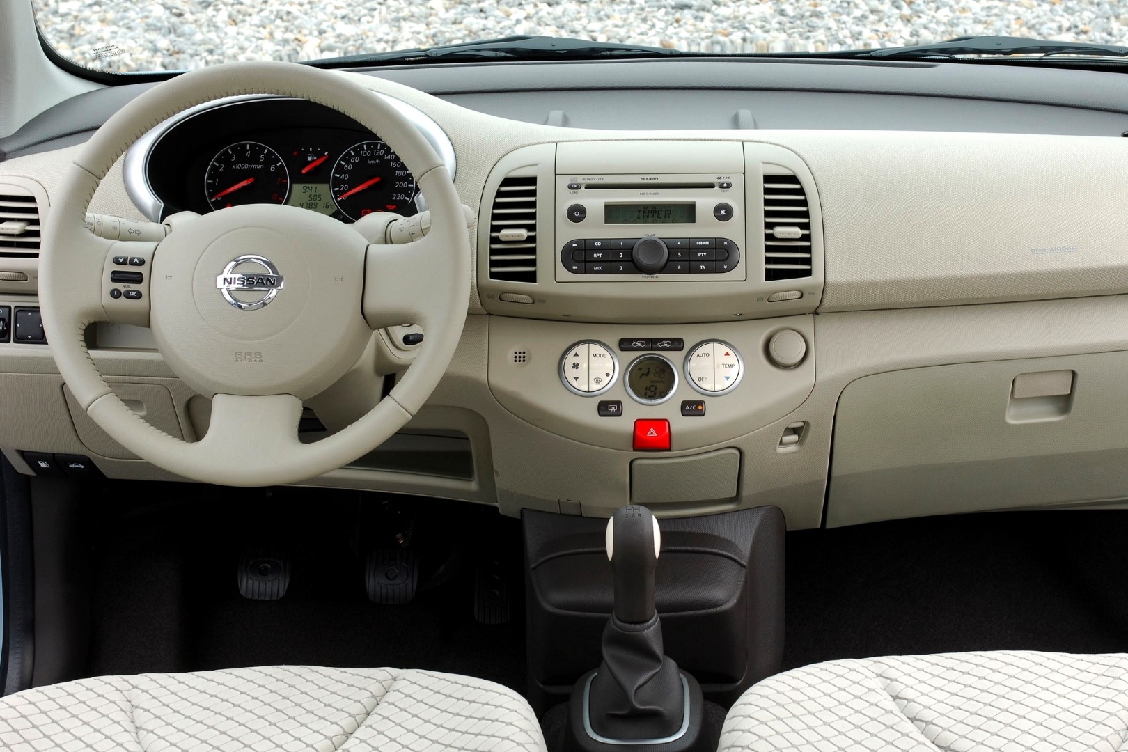 » Używany Nissan Micra K12 nie tylko dla pań PGD