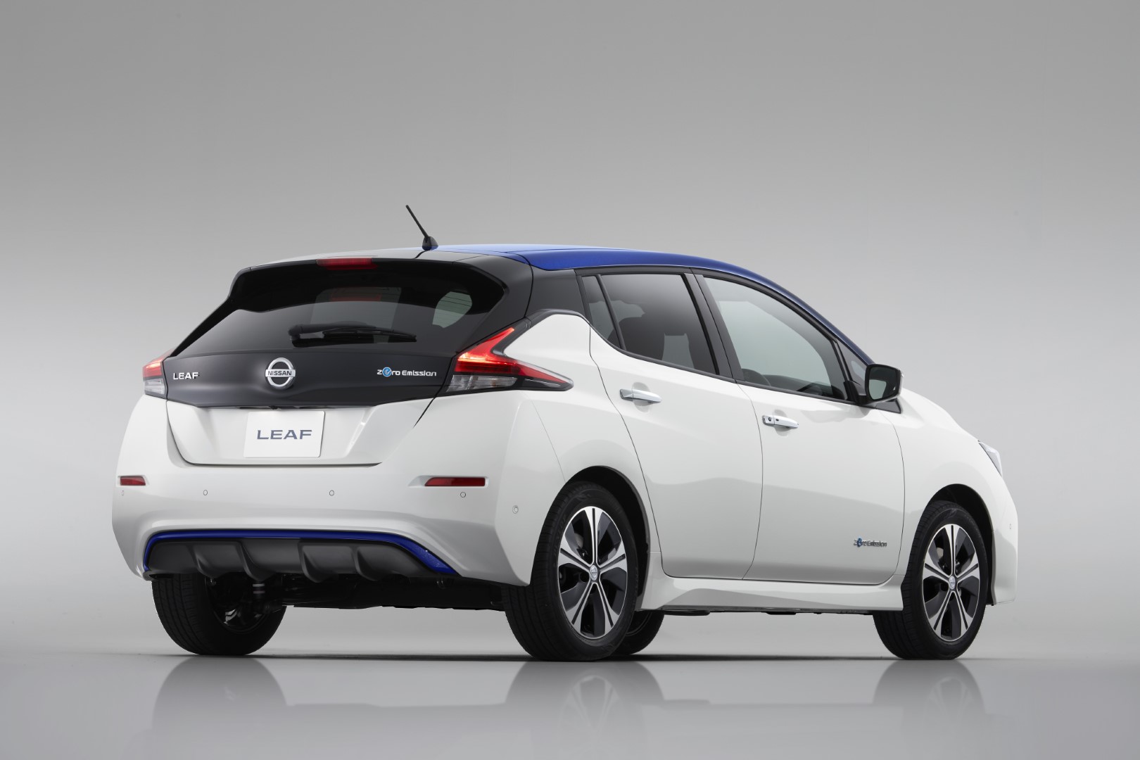 » Nowy Nissan Leaf innowacyjny samochód elektryczny już