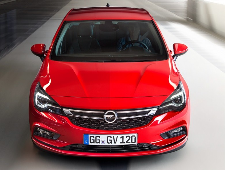 Opel Astra