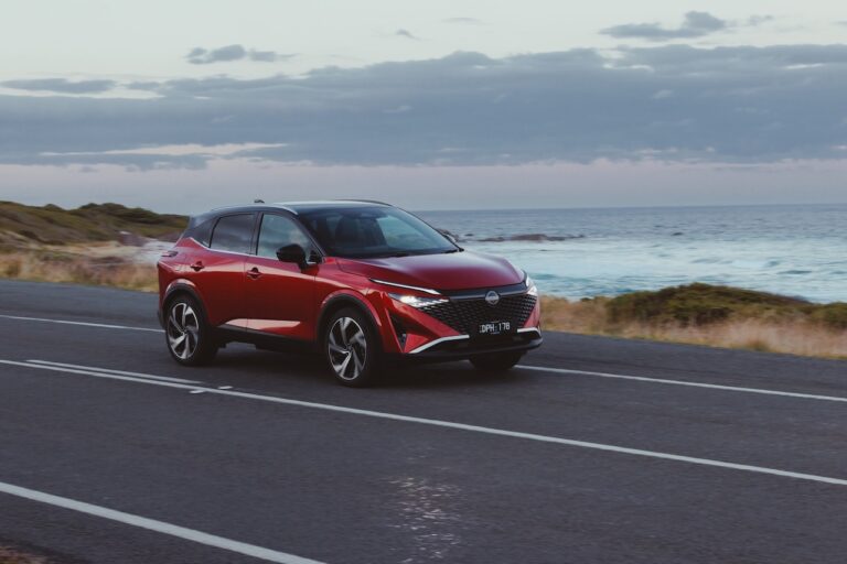 Nissan Qashqai e-POWER