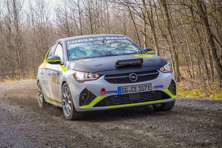Opel Corsa e Rally