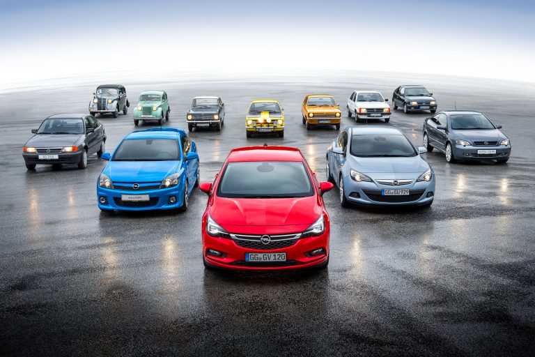 01 Opel Kompaktklasse