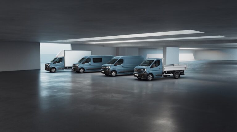RENAULT MASTER IV E TECH ELECTRIC (XDE)