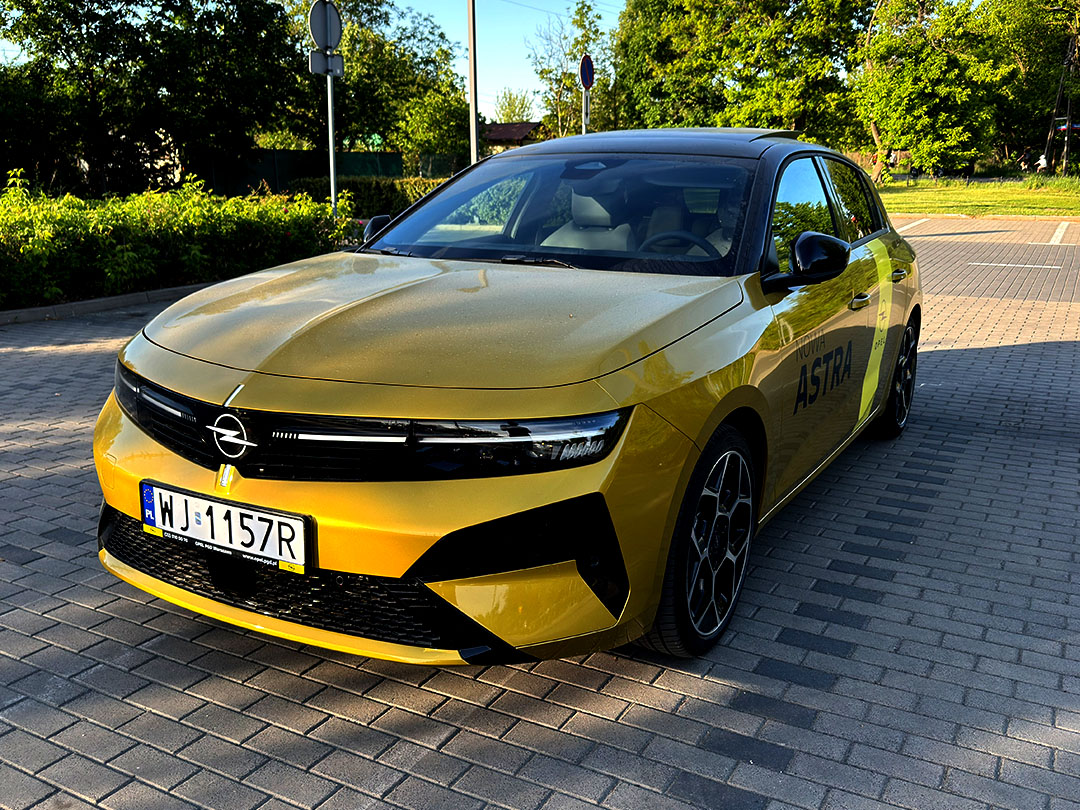 02 B2870 OPEL ASTRA