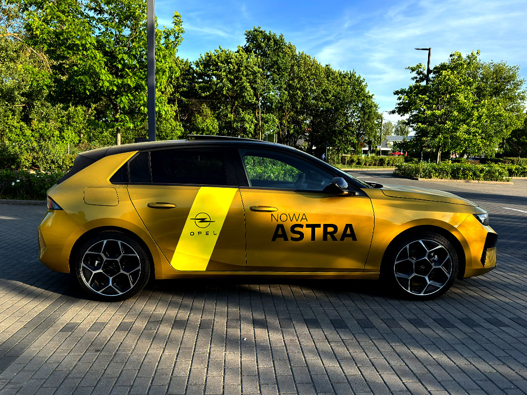 03 B2870 OPEL ASTRA