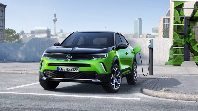 2020 Opel Mokka e