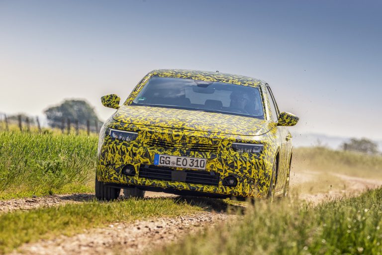 Der neue Opel Astra (Sommer 2021)