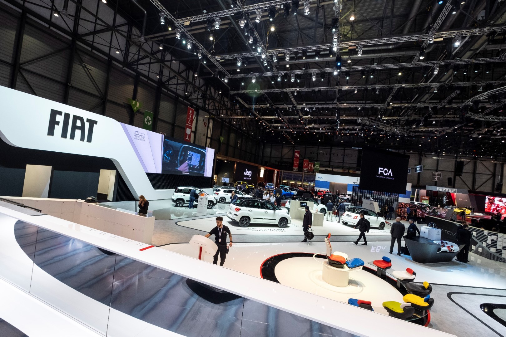 190305 Fiat Stand