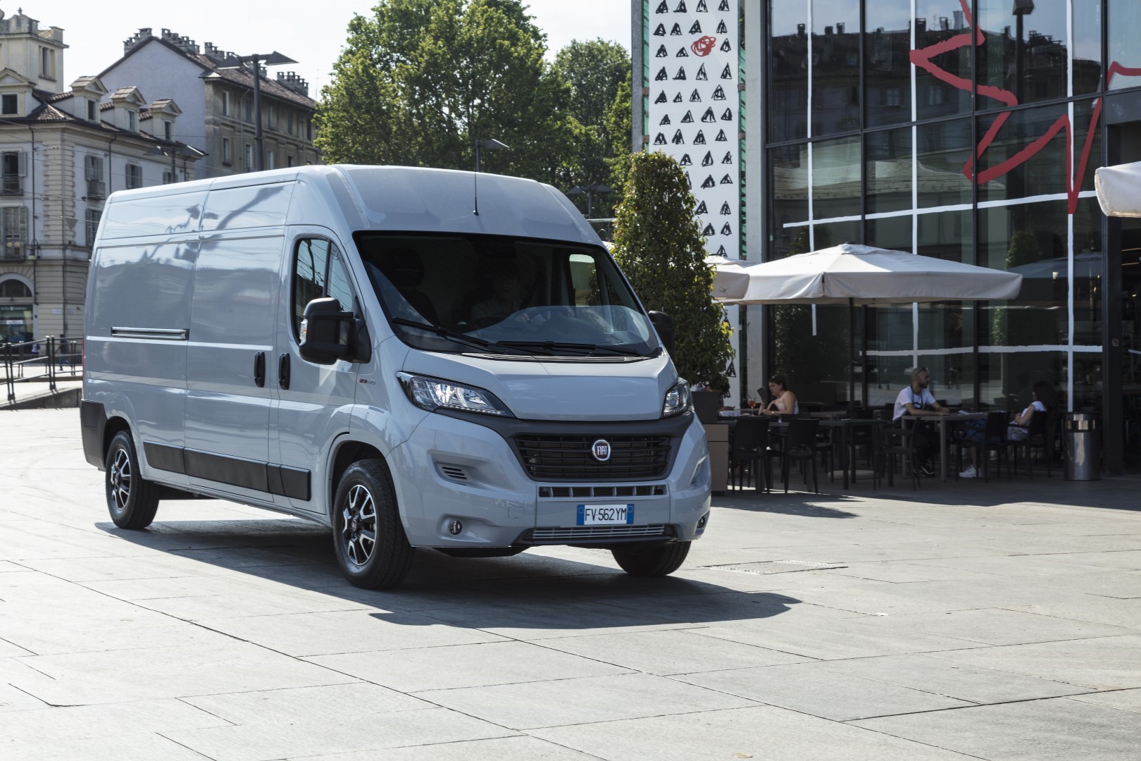 190626 Fiat Professional Ducato MY2020