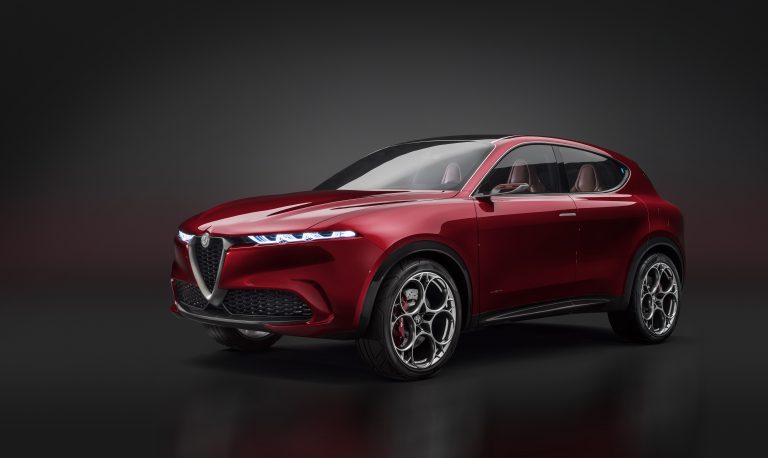 190711 Alfa Romeo Tonale