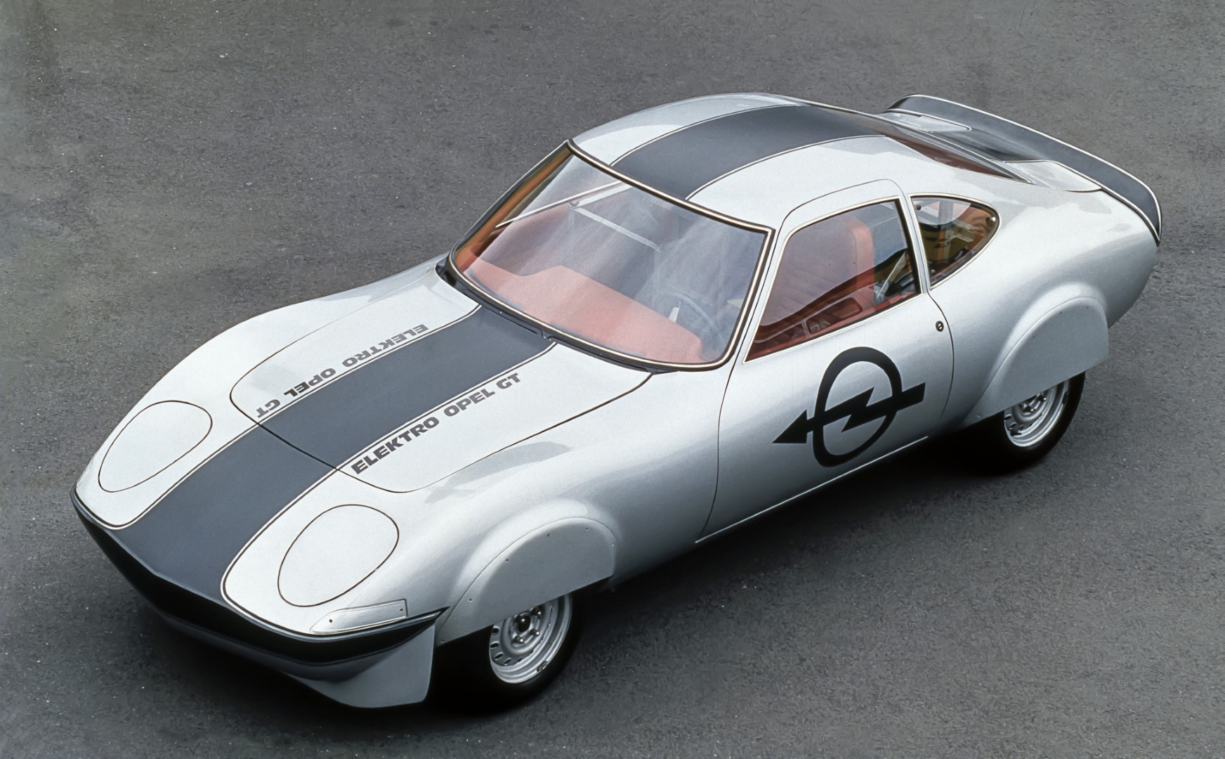 1971 Opel Electro GT