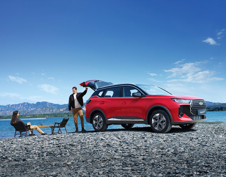 CHERY oficjalnie w Polsce. Dwa nowe SUV-y i długa gwarancja