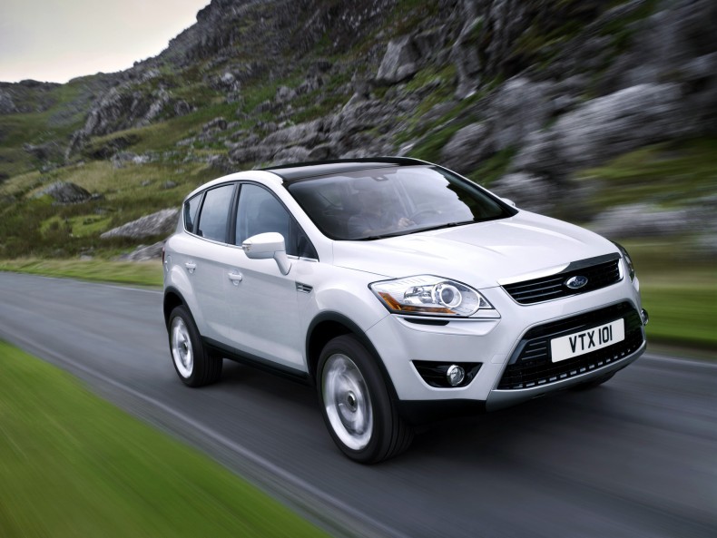 2007 Ford Kuga Concept