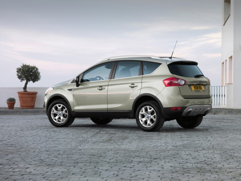 2008-2012 Ford Kuga I