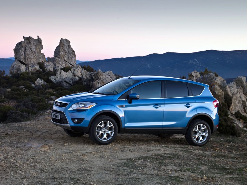 2008-2012 Ford Kuga I