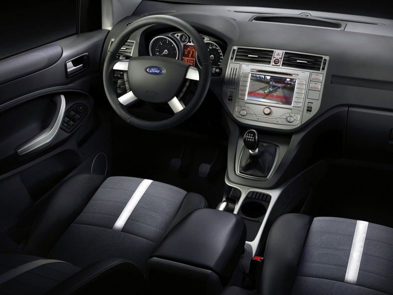 2008-2012 Ford Kuga I