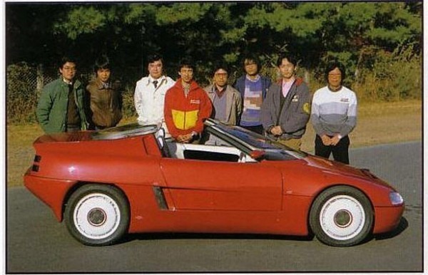 1985 Suzuki RS-1