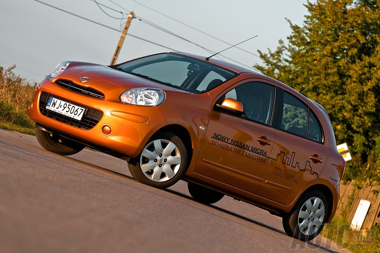 U1000 nissan micra