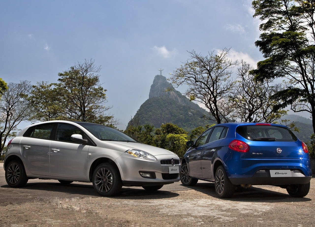 Fiat Bravo vs Hyundai i30 dwie różne wizje auta