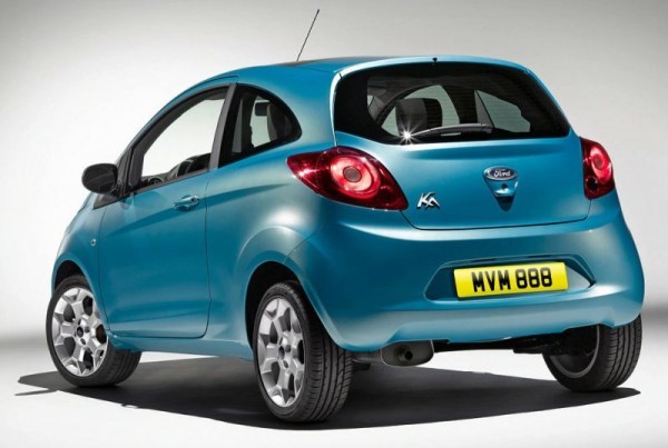 Ford Ka II