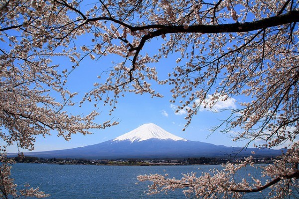 Góra Fuji (Fot. Flickr/Kazuhiko Teramoto Lic. CC)