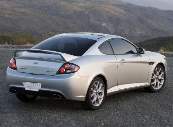 Hyundai Coupe II