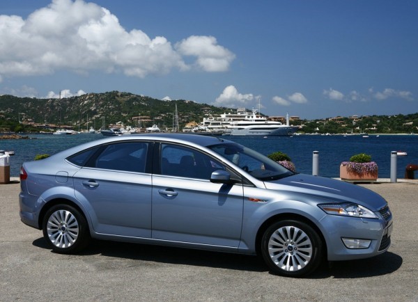 Ford Mondeo MkIV