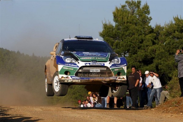 Ford WRC