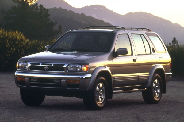 1999-Nissan-Pathfinder