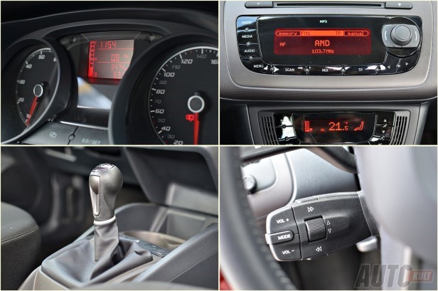 Seat Ibiza 1,2 TSI Style - test
