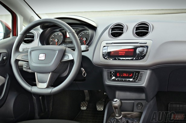 Seat Ibiza 1,2 TSI Style - test