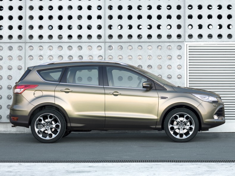 2013-2016 Ford Kuga II