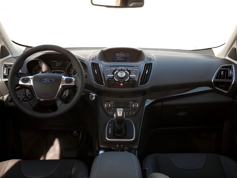 2013-2016 Ford Kuga II