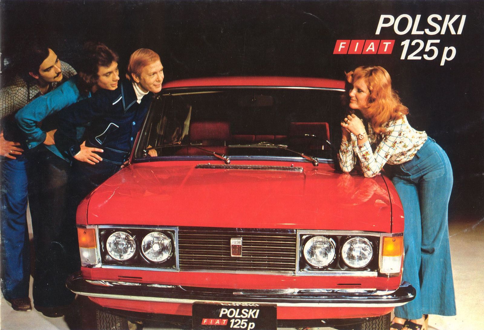 Różowe lata 70. historia Fiata [cz. 4] Blog PGD