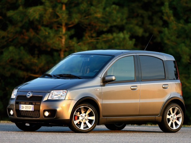 Fiat Panda II 100 HP